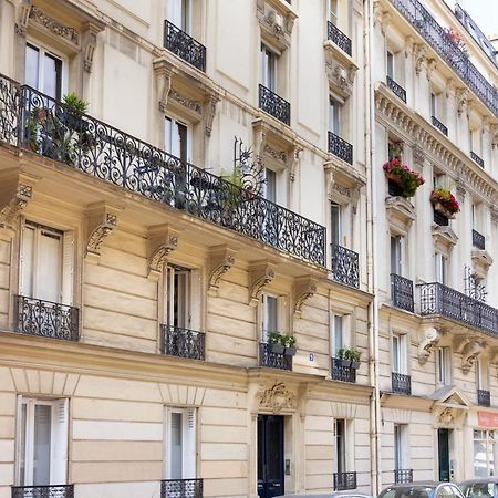 Modern Apartment 2Br-6P - Jardin De Luxembourg Париж Экстерьер фото