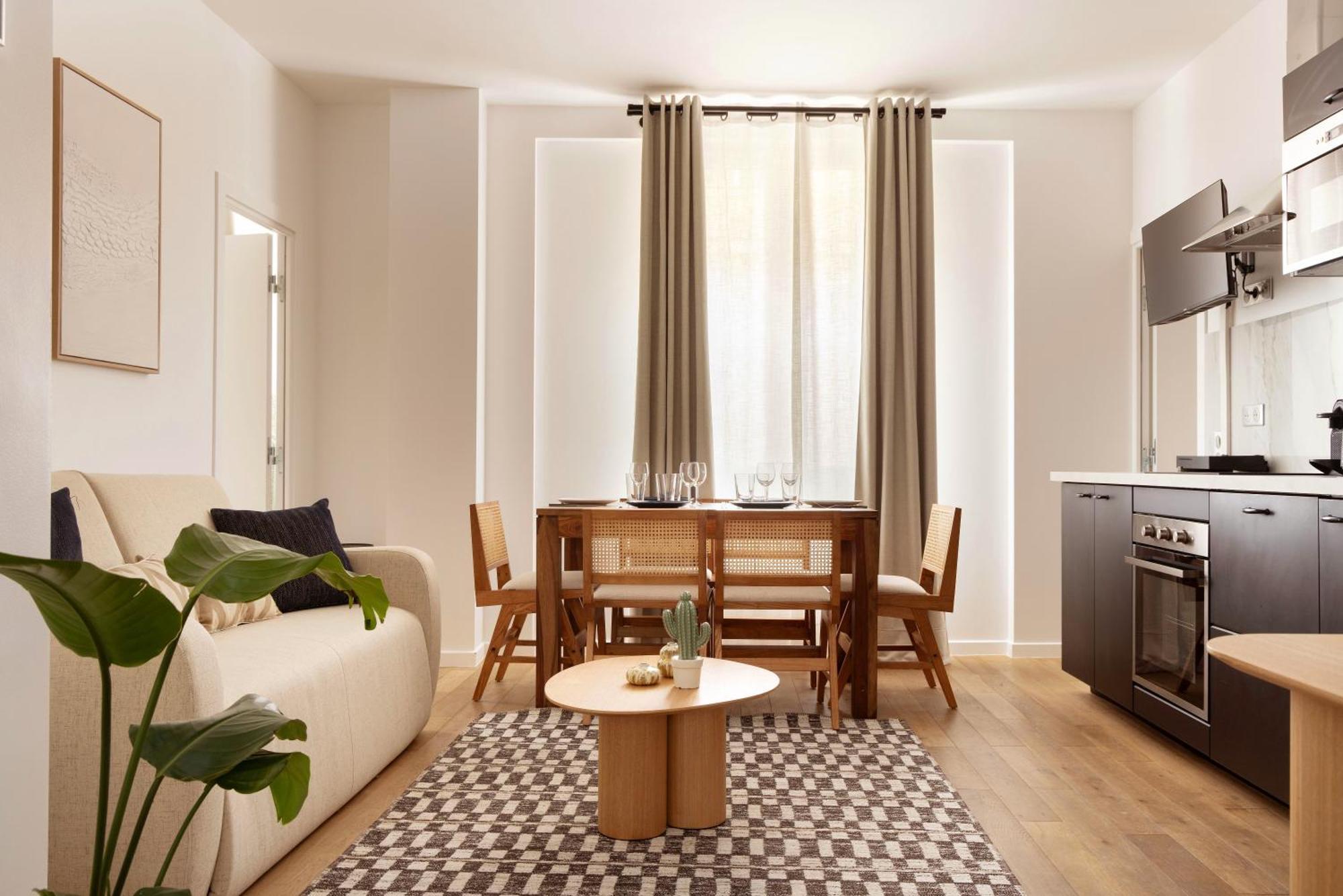 Modern Apartment 2Br-6P - Jardin De Luxembourg Париж Экстерьер фото